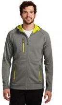 Eddie Bauer ® Sport Hooded Full-Zip Fleece Jacket